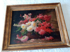 Tableau ancien huile d'occasion  Bizanos