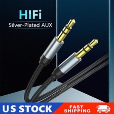 6ft 3.5mm aux for sale  Adelphia