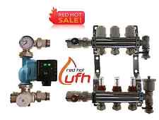 Underfloor heating manifold for sale  DONCASTER