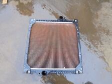 Radiator fit massey for sale  BOSTON