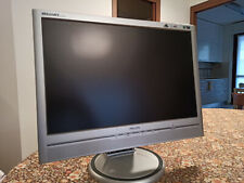 Monitor philips widescreen usato  Novara