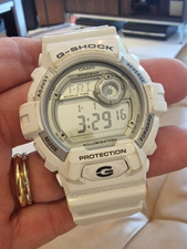 CASIO G-SHOCK G-8900A white diver 200m WORLD TIME  MULTIFUNCIOTN JAPAN comprar usado  Enviando para Brazil