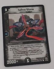 Saliva worm parasite d'occasion  Rethel