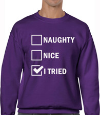 Naughty nice tried for sale  MANCHESTER
