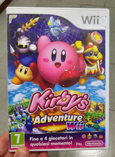 Kirby adventure nintendo usato  Villa Bartolomea