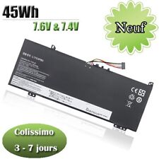 Batterie lenovo ideapad d'occasion  Saint-Ouen-l'Aumône