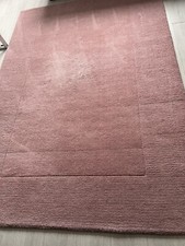100 wool rug for sale  GLASGOW