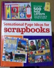 Sensational page ideas for sale  Montgomery