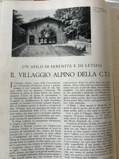 Articolo stampa epoca usato  Viu
