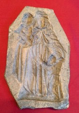 Barock seltenes relief gebraucht kaufen  Burghausen
