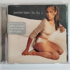 Jennifer Lopez - On The 6 (CD, 1999), usado comprar usado  Enviando para Brazil