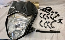 Street fighter headlights for sale  WOKINGHAM
