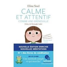 Livre calme attentif d'occasion  Les Mureaux
