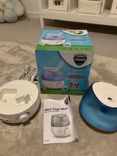 vicks mini humidifier for sale vicks mini humidifier for sale HERNE BAY