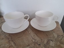 Two bone china for sale  NORTHAMPTON