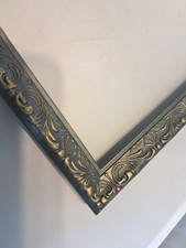 Large ornate gray for sale  Neenah