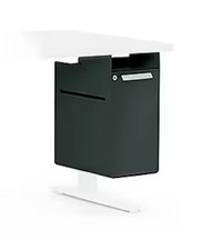 Allsteel radii undermount for sale  Logandale