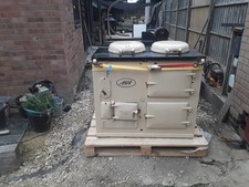 Aga.rayburn.original.log burne for sale  DOWNHAM MARKET