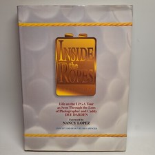 book inside ropes lpga for sale book inside ropes lpga for sale Georgetown