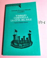 Tommaso campanella citta usato  Paterno