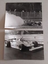 Gilles villeneuve ferrari usato  Zandobbio