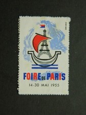 Vignette foire paris d'occasion  Bessancourt