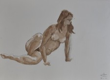 Paul baudouin crayon d'occasion  Paris XVIII