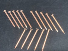 Kupfernägel rinneisenstifte r gebraucht kaufen Kupfernägel rinneisenstifte r gebraucht kaufen  Steyerberg