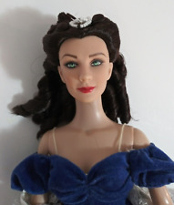 Tonner GWTW 16" Scarlett O'Hara Orig. Fantasia retrato azul 2009 LE sem caixa comprar usado  Enviando para Brazil
