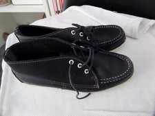 Chaussures sebago dockside d'occasion  Saint-Gély-du-Fesc