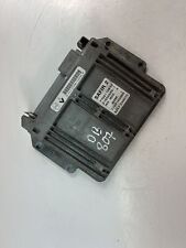 Unidad de control del motor RENAULT TWINGO I C06 7700112873 7700105560 ECU 27287954 segunda mano  Embacar hacia Argentina