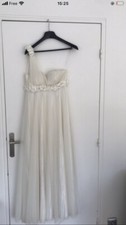 Robe soirée mariage d'occasion  Courbevoie
