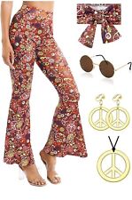 Hippie kostüm damen gebraucht kaufen  Jülich