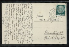 Bildpostkarte langenstein halb gebraucht kaufen  Aschaffenburg