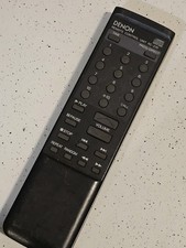 Télécommande originale denon d'occasion  Marseille XIV