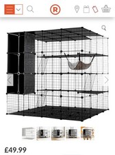 Cat cage storage for sale  SKELMERSDALE