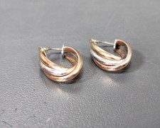 9ct gold twist for sale  BARRY