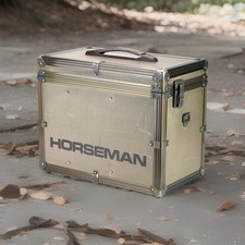 Estojo rígido para câmera Horseman VHR 45HD formato médio grande estojo de transporte do Canadá, usado comprar usado  Enviando para Brazil