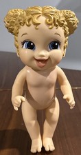Baby Alive Breakfast Time Baby Blond Curls olhos azuis comprar usado  Enviando para Brazil