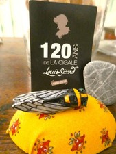 Rare broche cigale d'occasion Rare broche cigale d'occasion  Saint-Saturnin-lès-Apt