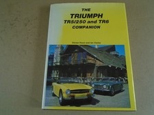 Triumph tr5 250 for sale  HUNTINGDON