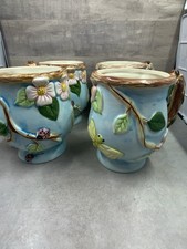 Vintage majolica ladybug for sale  Peabody
