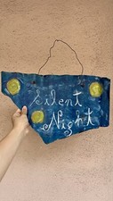 Vintage hand painted for sale  Los Angeles