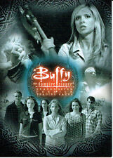 Buffy season promo for sale  MARGATE