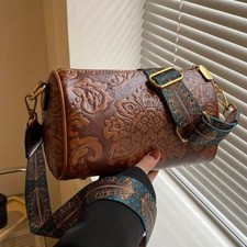 Classic leather shoulder for sale  USA