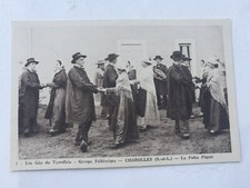 Cpa charolles gâs d'occasion  Meximieux