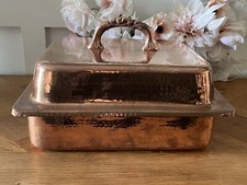 Hammered copper large for sale  Bellport