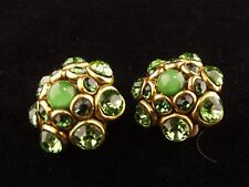 Paire boucles oreilles d'occasion  Brie