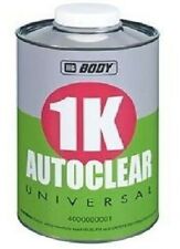 Body clear lacquer for sale  ENNISKILLEN