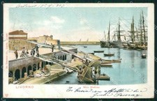 Livorno città molo usato  Gambolo